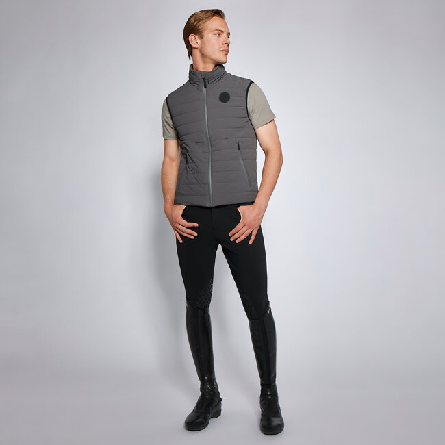Bodywarmer lichtgewicht puffer