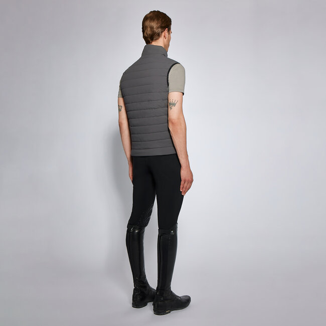 Bodywarmer lichtgewicht puffer