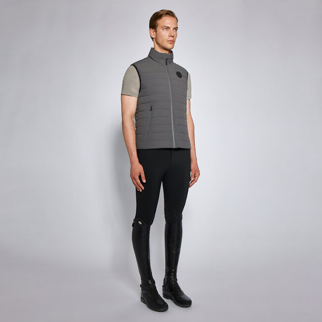 Bodywarmer lichtgewicht puffer