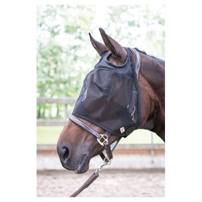 Harry's Horse Vliegenmasker Flyshield zonder oren