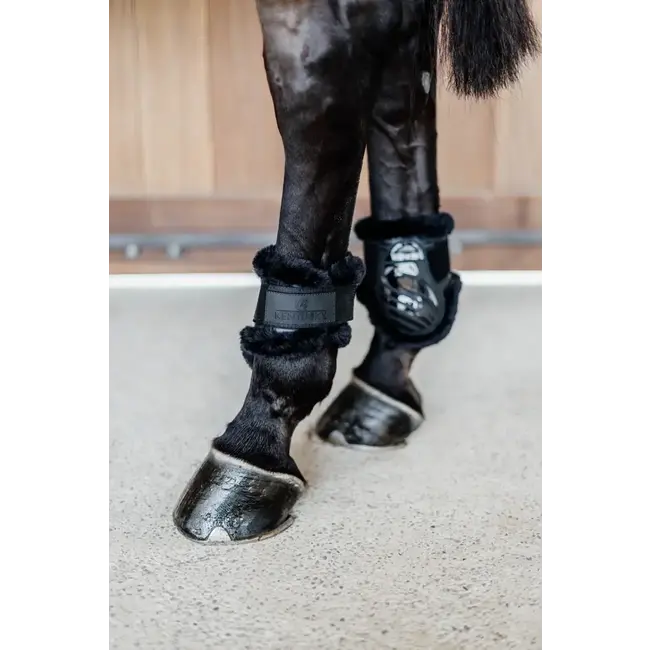 kentucky Kogelbeschermer Vegan wol Young Horse