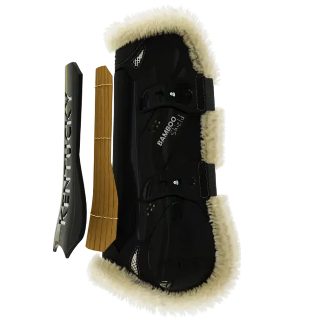 kentucky Peesbeschermers vegan wol Bamboo elastiek