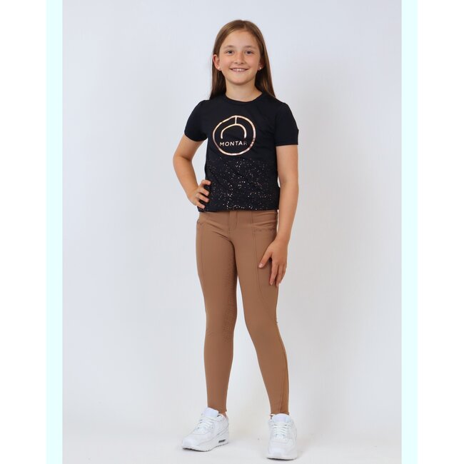 Montar T-shirt Monille