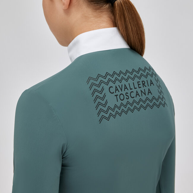 Wedstrijdpolo jersey