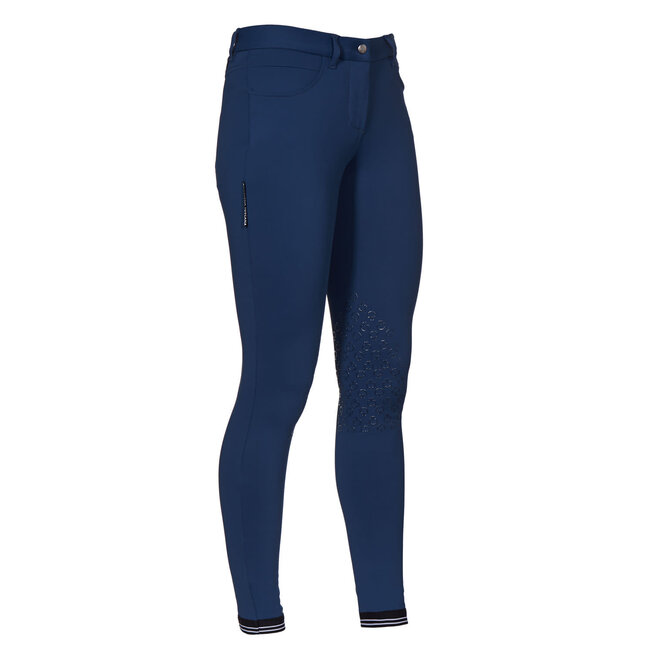 Cavalleria Toscana Rijbroek New grip Piping logo