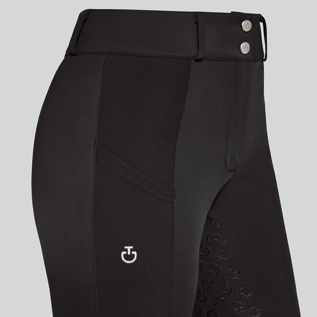 Rijbroek Perforated insert Full grip