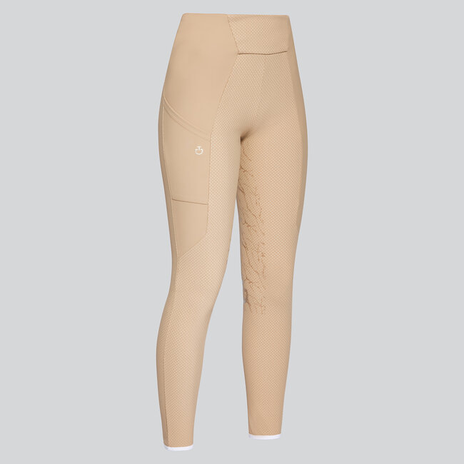 Cavalleria Toscana Rijlegging Perforated Full grip