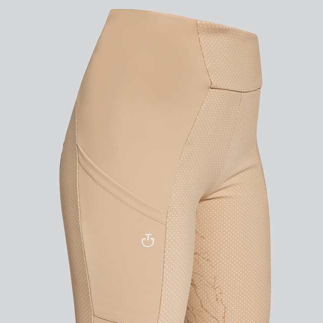 Cavalleria Toscana Rijlegging Perforated Full grip