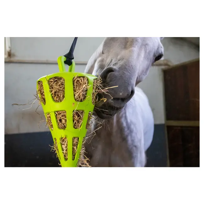 Excellent Hay Slowfeeder Fun en Flex  22 cm  wortel