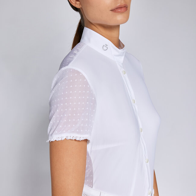 Wedstrijdshirt Jersey Polka Dot