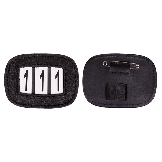 Qhp Startnummers shine