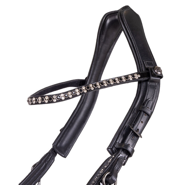 PresTeq Hoofdstel FaySport Glitter