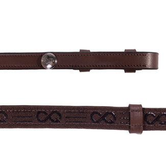 PresTeq Teugel FayRein met stops(12.5cm) PresTeq Teugel FayRein met stops(12.5cm)