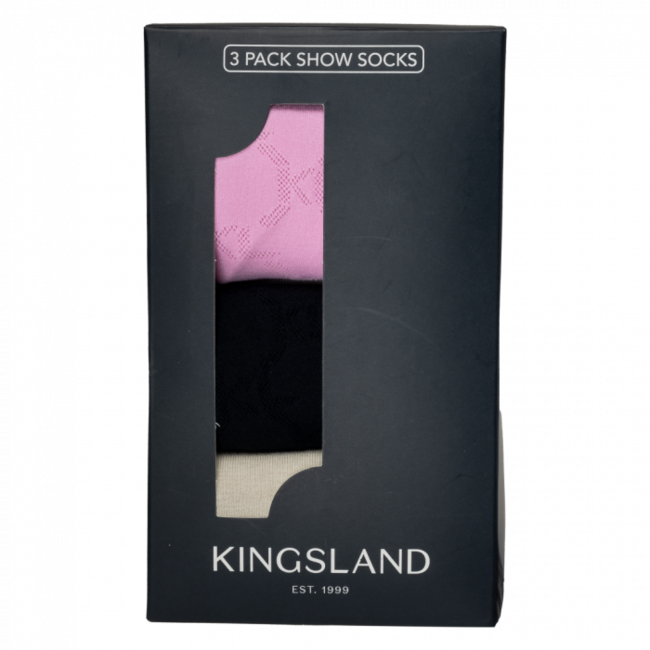 Kingsland Sokken Jilly 3-pack