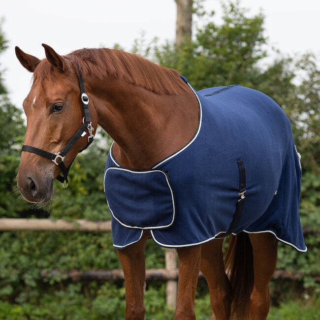 Qhp Deken fleece ornament