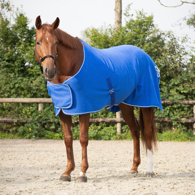 Qhp Deken fleece ornament