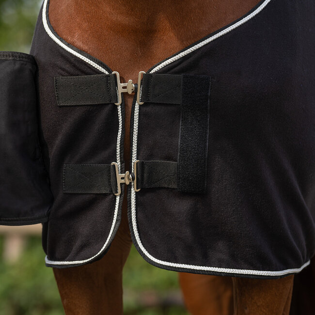 Qhp Deken fleece ornament