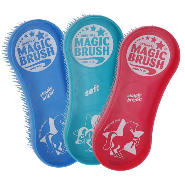 Harry's Horse Magic Brush set
