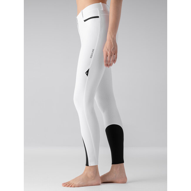 Equiline Rijbroek Gerzikh vita knee grip