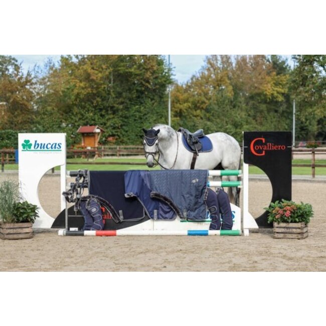 Bucas Show Line Fleecedeken