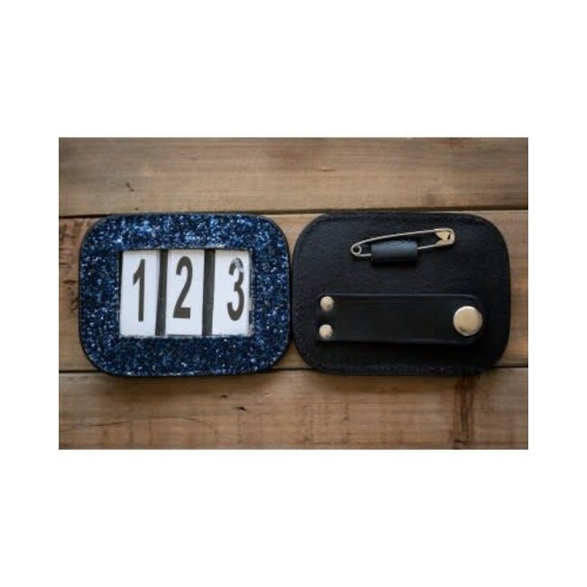 Showtime Hoofdstelnummers glitter