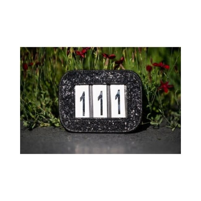 Showtime Hoofdstelnummers glitter