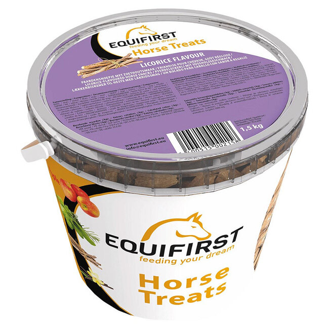 Horse treats 1.5 kg