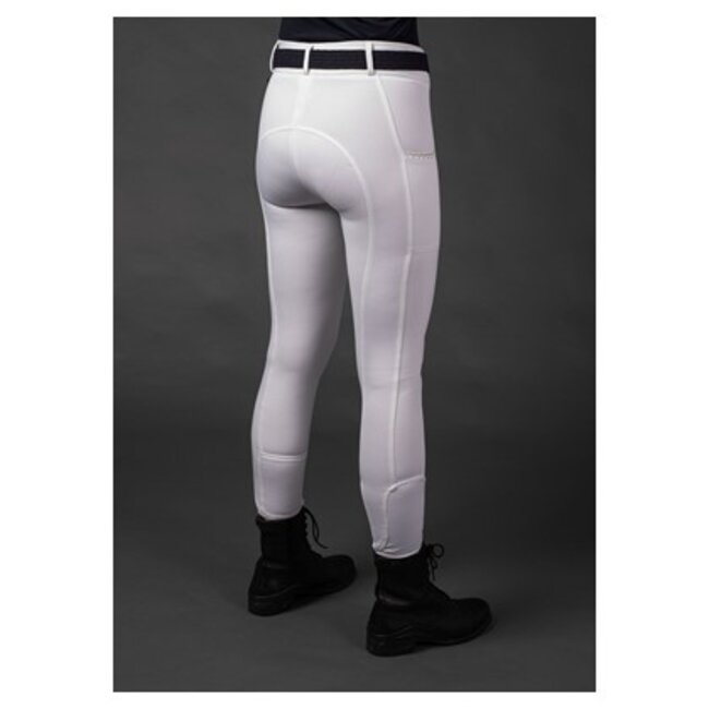 Harry's Horse Rijbroek Equitights EQS Silver Full Grip