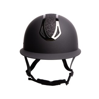 Harry's Horse Veiligheidscap Pro F1 Matt Sparkle