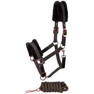 Harry's Horse Halsterset Anatomic Denici Cavalli Scabiosa