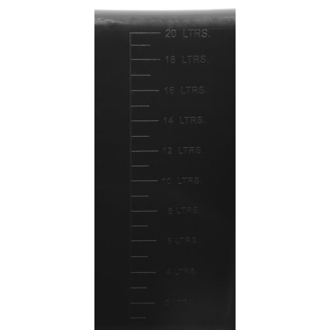 Hippotonic Emmer met plattenranden