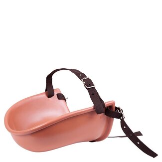 Anti-dekkenbijter plastic