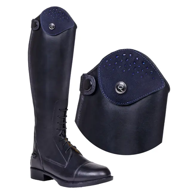 Qhp Verwisselbare Top Romy Laars