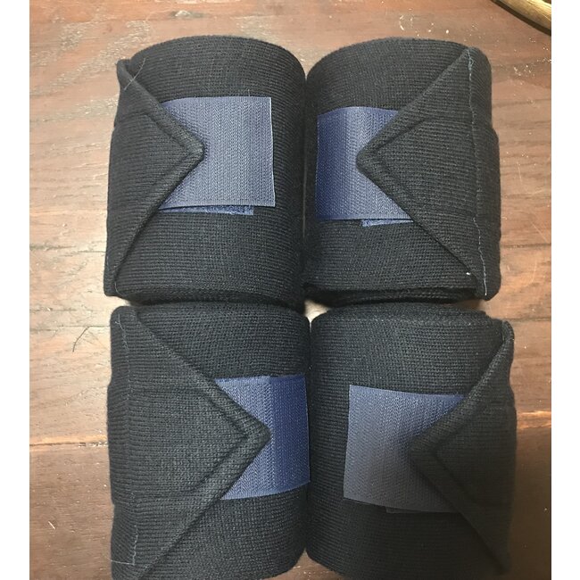 Bandage 4m 4stuks horsepoint