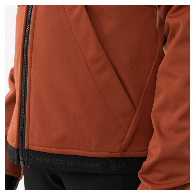 BR Softshell Jacket Eevolv Flora