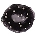 Qhp Haarnet Twinkle