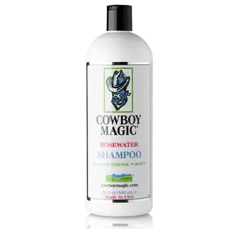 Cowboy Magic Shampoo Rosewater