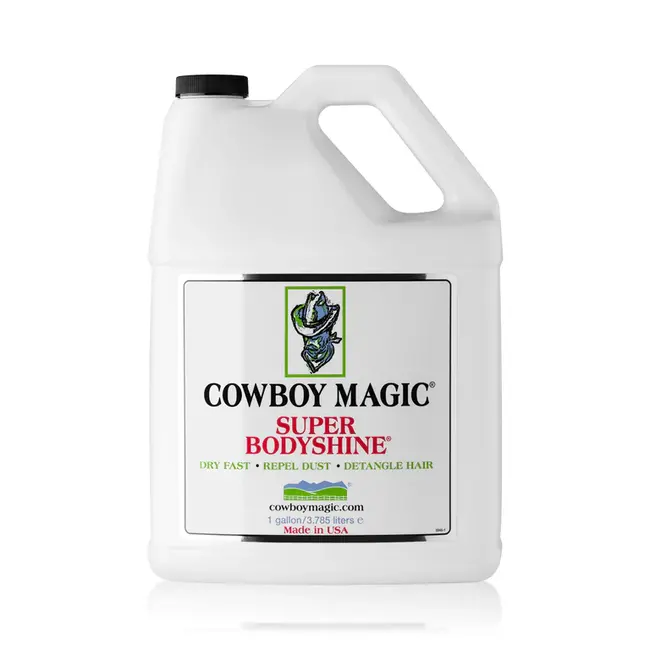 Cowboy Magic Cowboy Magic Super Body Shine