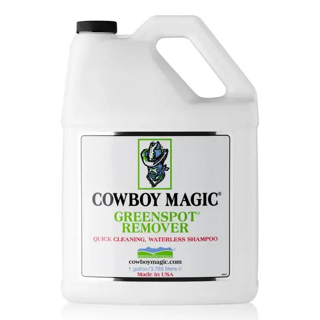 Cowboy Magic Cowboy Magic Greenspot