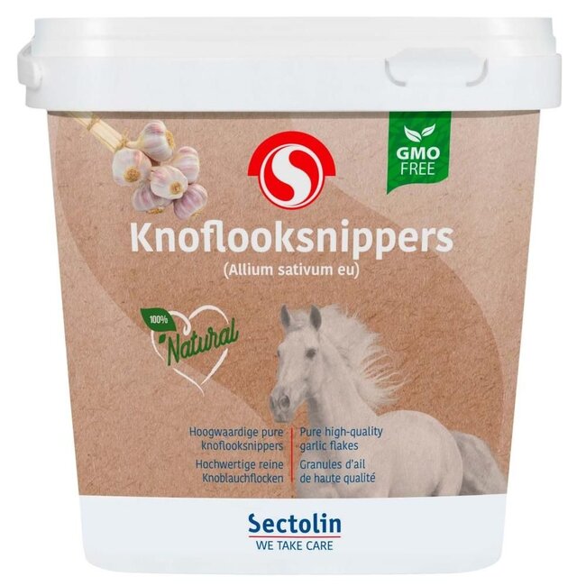 Sectolin Knoflook Snippers