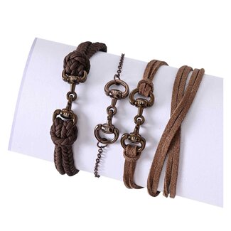 HV Polo Armband Jula set van 3