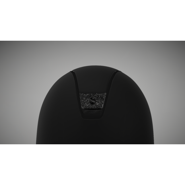 Samshield Shadowmatt 2.0 Trim mat black Blazon Crystal black