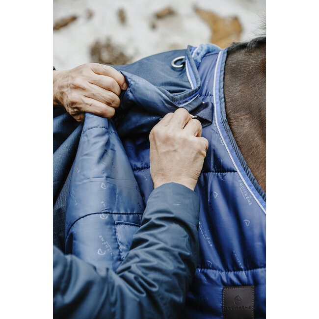 Equi-Theme Regendeken Classic 1200D 50 gr