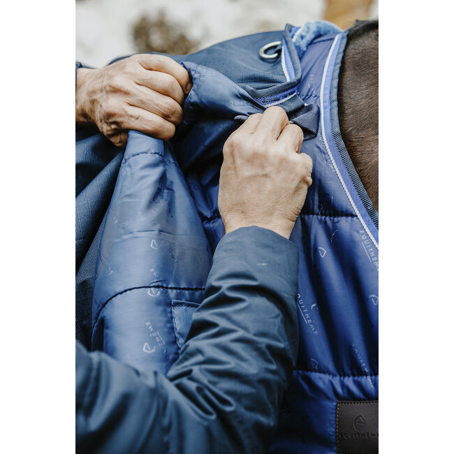 Equi-Theme Regendeken Classic 1200D 50 gr