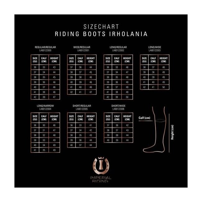 Imperial Riding Rijlaars Olania
