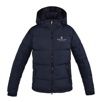 Kingsland Classic Down Jacket Unisex Navy