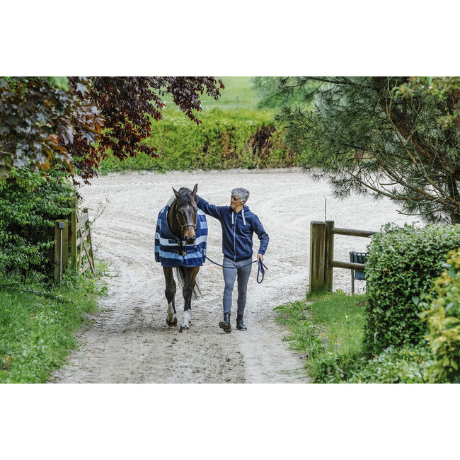 Equi-Theme Fleecedeken Comfortech