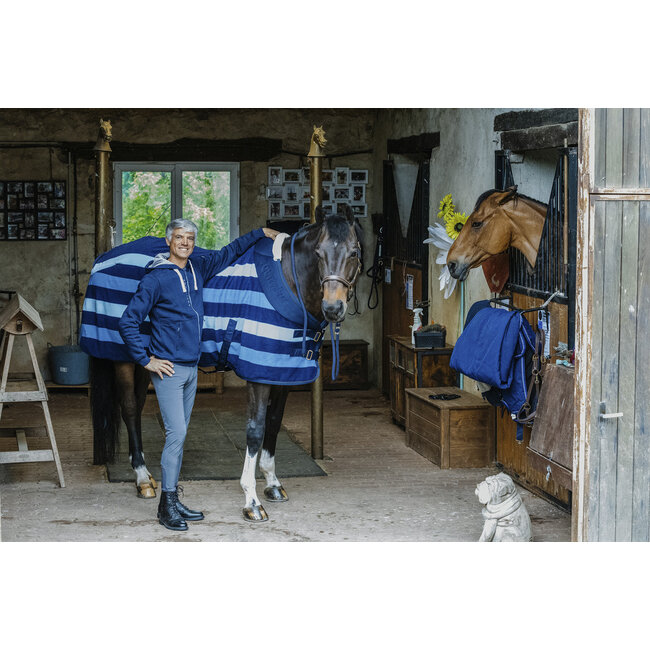 Equi-Theme Fleecedeken Comfortech