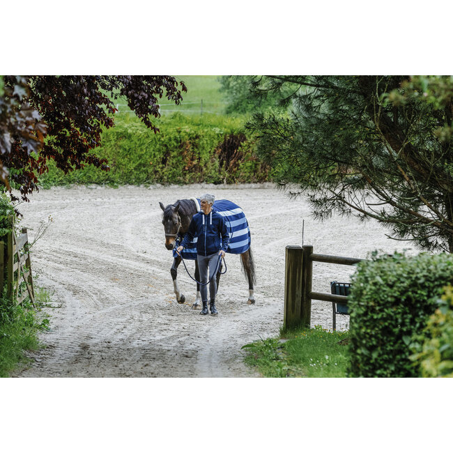 Equi-Theme Fleecedeken Comfortech