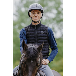 Equi-Theme Verwarmde bodywarmer Charlie